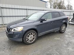 Salvage cars for sale from Copart Gastonia, NC: 2010 Volvo XC60 T6