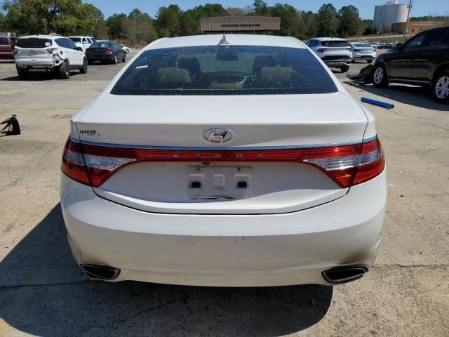 2012 Hyundai Azera GLS