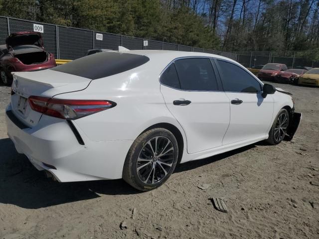 2019 Toyota Camry L