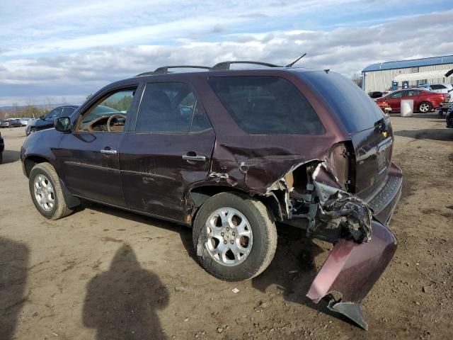 2002 Acura MDX Touring