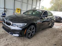 BMW 330I salvage cars for sale: 2021 BMW 330I