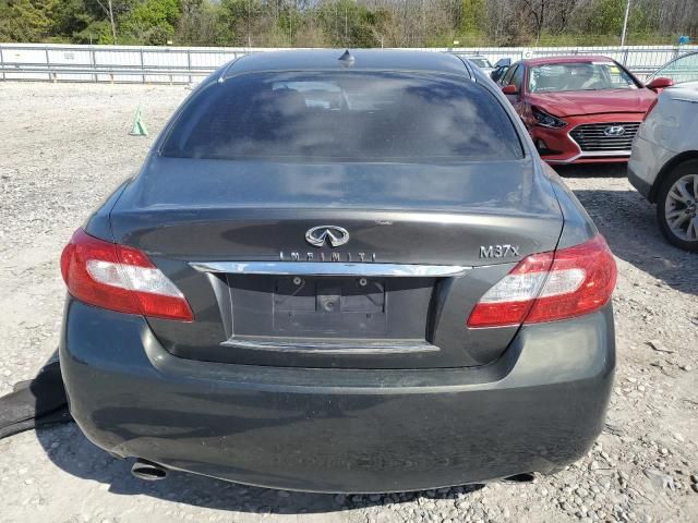 2012 Infiniti M37 X