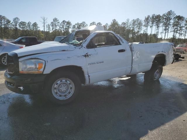 2006 Dodge RAM 1500 ST