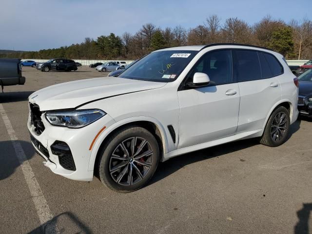 2022 BMW X5 XDRIVE40I