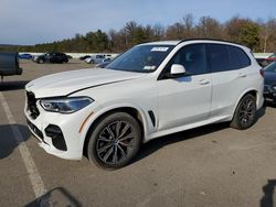 Vehiculos salvage en venta de Copart Brookhaven, NY: 2022 BMW X5 XDRIVE40I