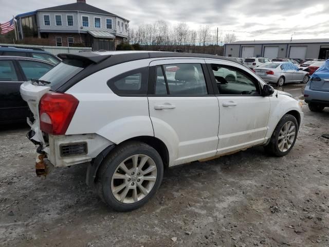 2011 Dodge Caliber Heat