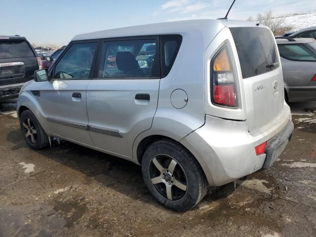 2010 KIA Soul