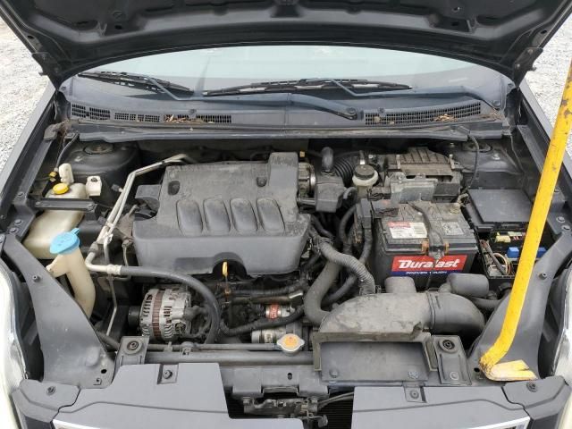 2010 Nissan Sentra 2.0