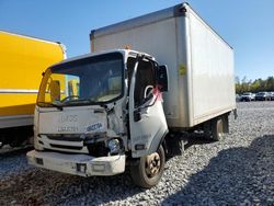 Salvage cars for sale at Cartersville, GA auction: 2018 Isuzu NQR