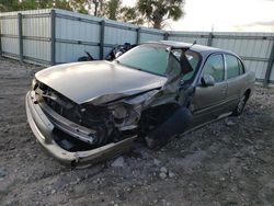 Buick Lesabre salvage cars for sale: 2004 Buick Lesabre Custom