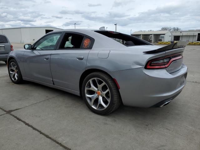 2016 Dodge Charger SXT