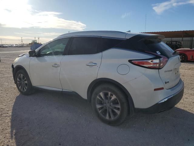 2015 Nissan Murano S