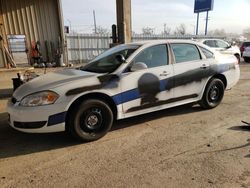 2016 Chevrolet Impala Limited Police en venta en Fort Wayne, IN