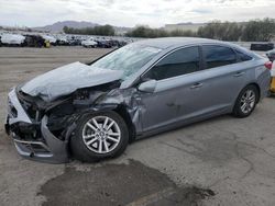 2016 Hyundai Sonata SE en venta en Las Vegas, NV