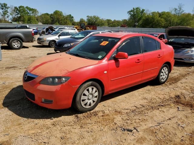 2008 Mazda 3 I