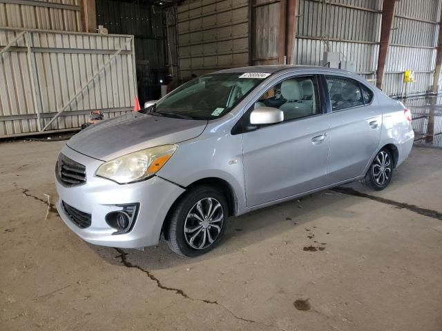 2018 Mitsubishi Mirage G4 ES