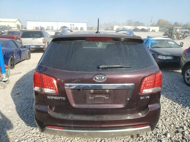 2011 KIA Sorento SX