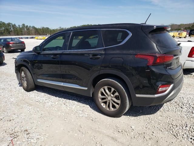 2020 Hyundai Santa FE SE