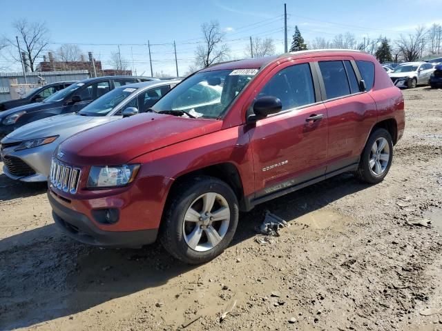 2016 Jeep Compass Sport