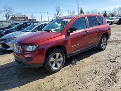 2016 Jeep Compass Sport en venta en Lansing, MI