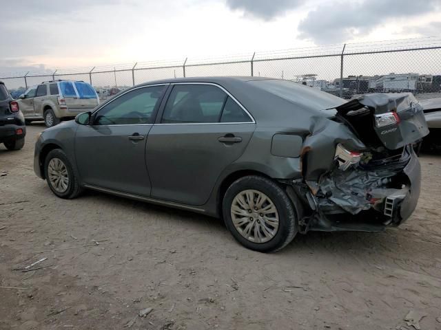 2013 Toyota Camry L