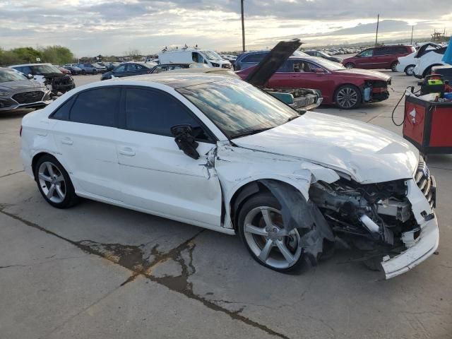 2016 Audi A3 Premium