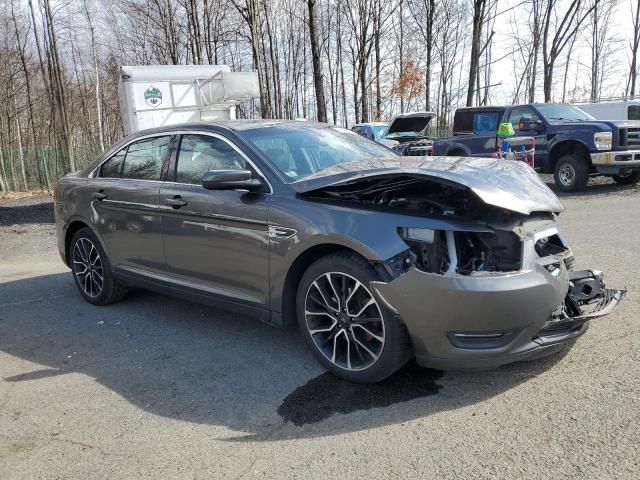 2018 Ford Taurus SEL