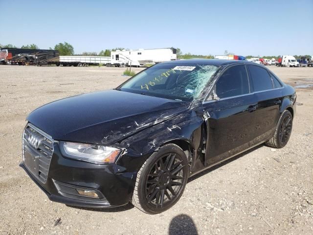 2013 Audi A4 Premium