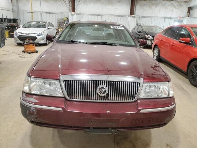 2004 Mercury Grand Marquis GS