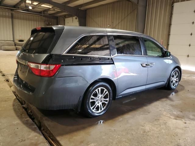 2013 Honda Odyssey EXL