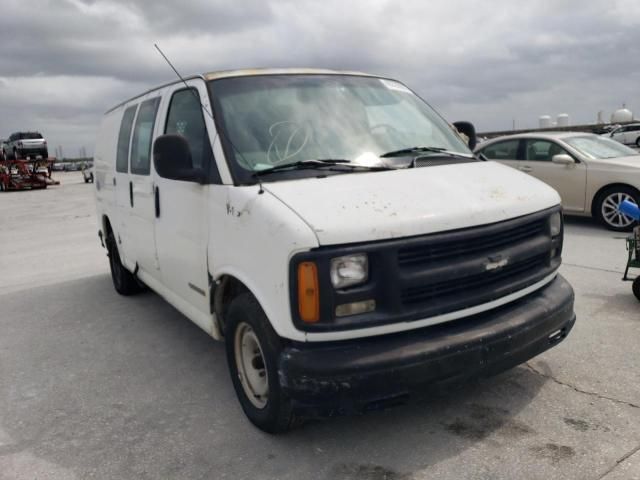 2000 Chevrolet Express G2500