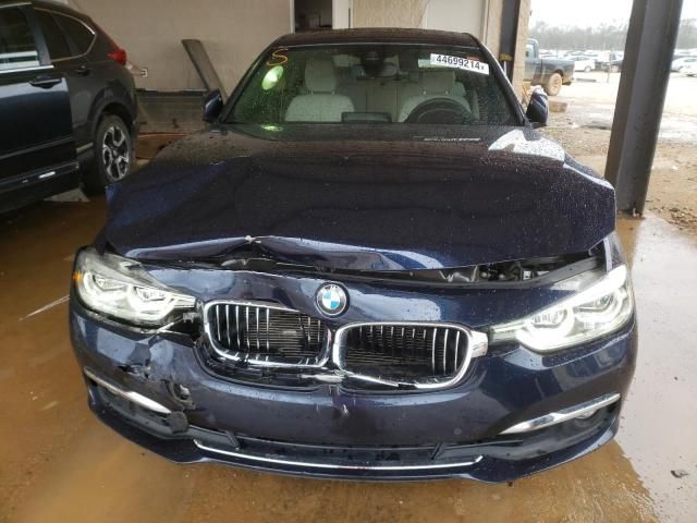 2016 BMW 328 I Sulev