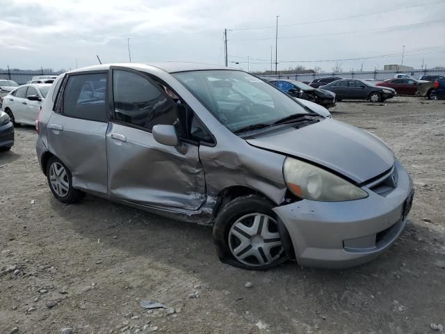 2008 Honda FIT