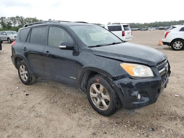 2010 Toyota Rav4 Limited