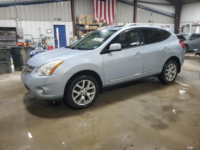 2011 Nissan Rogue S