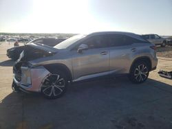 Lexus RX 350 salvage cars for sale: 2020 Lexus RX 350