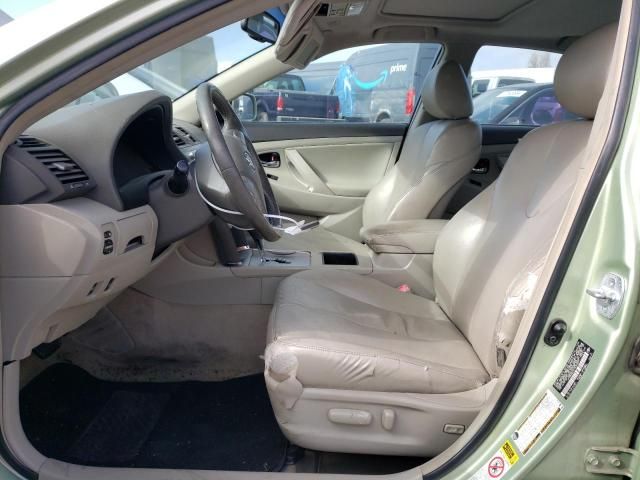 2007 Toyota Camry Hybrid