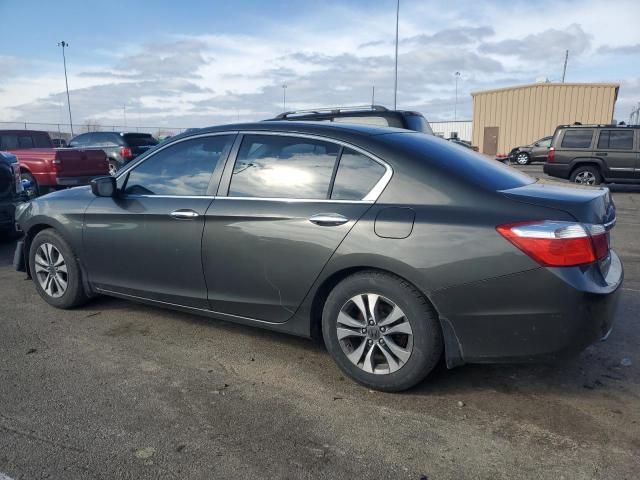 2014 Honda Accord LX