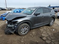 Mazda cx-5 Preferred Vehiculos salvage en venta: 2022 Mazda CX-5 Preferred