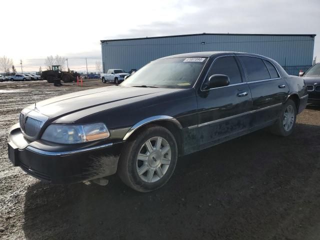 2011 Lincoln Town Car Executive L