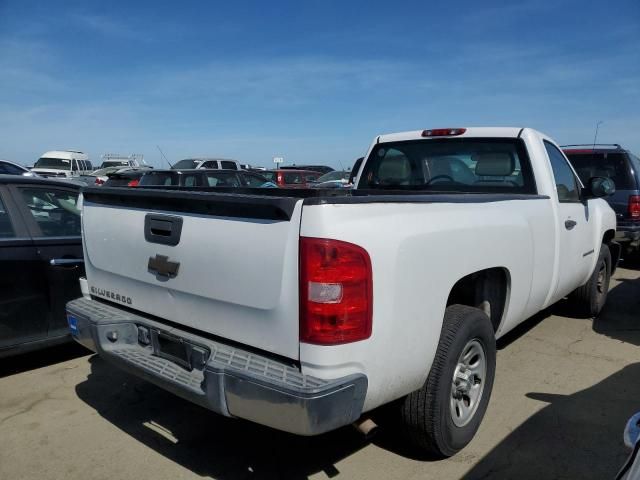 2008 Chevrolet Silverado C1500