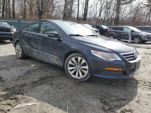 2012 Volkswagen CC Sport