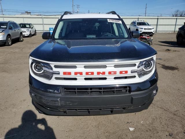 2023 Ford Bronco Sport Heritage