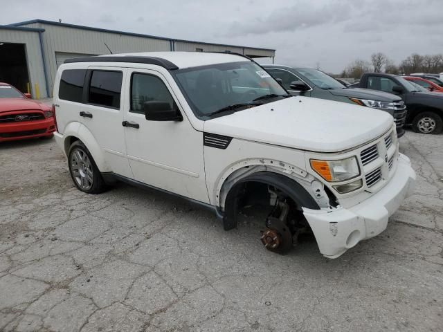 2010 Dodge Nitro Heat