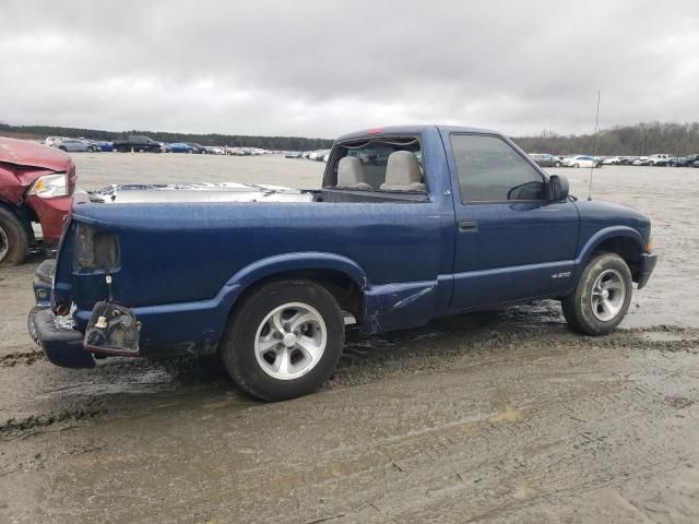 1998 Chevrolet S Truck S10