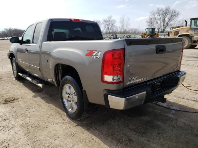 2013 GMC Sierra K1500 SLE