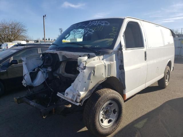 2016 Chevrolet Express G2500