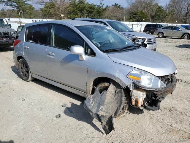 2011 Nissan Versa S