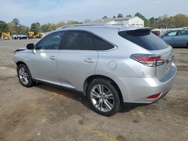 2015 Lexus RX 350