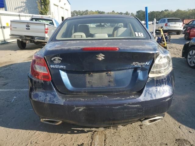 2010 Suzuki Kizashi SE